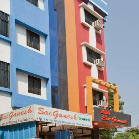 Hotel Sai Ganesh Shirdi Buitenkant foto
