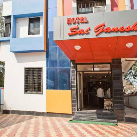 Hotel Sai Ganesh Shirdi Buitenkant foto