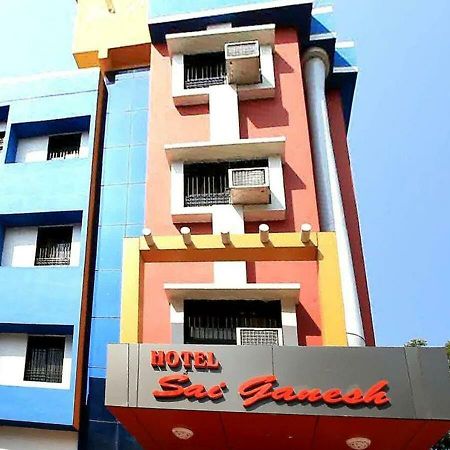 Hotel Sai Ganesh Shirdi Buitenkant foto