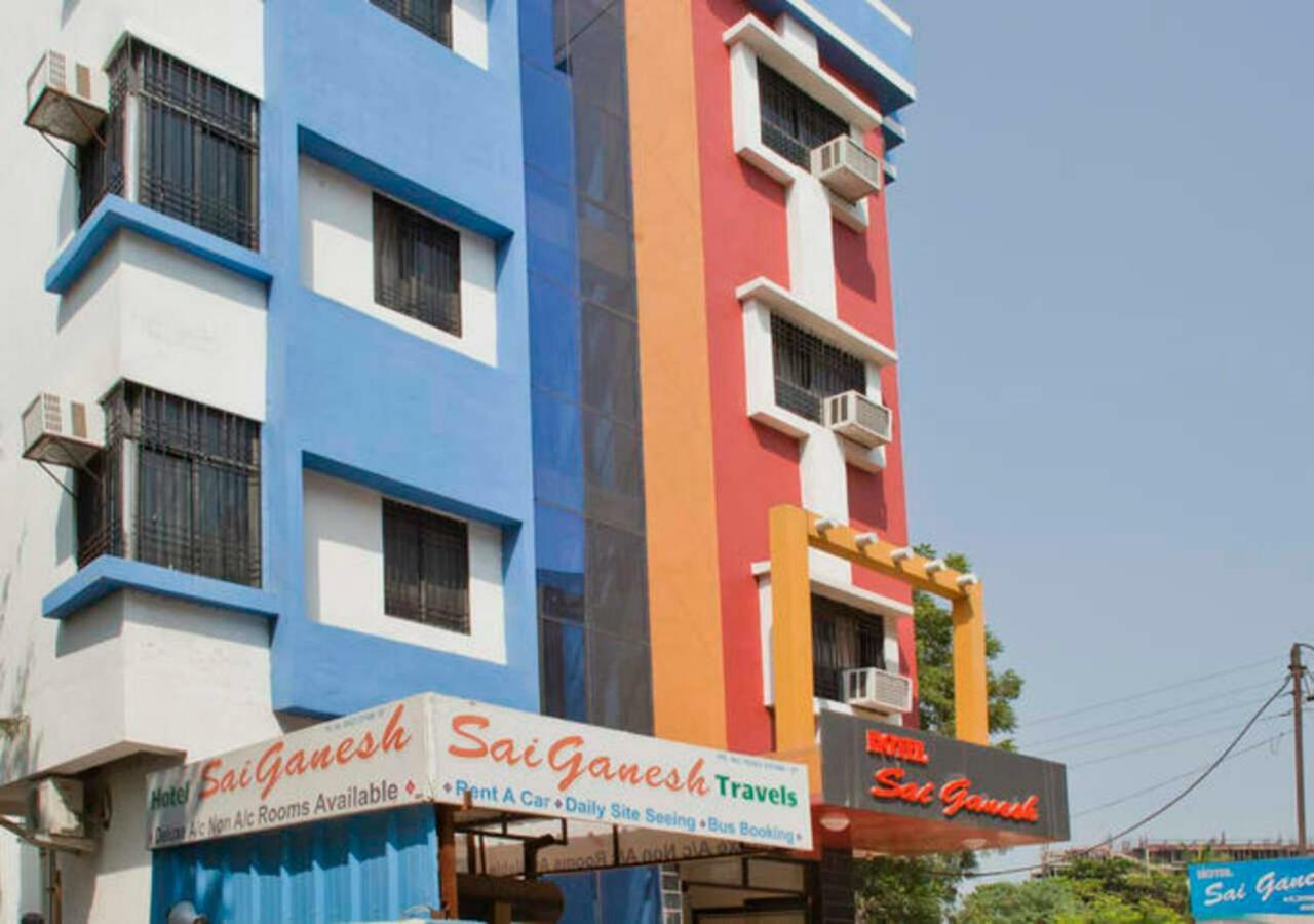 Hotel Sai Ganesh Shirdi Buitenkant foto