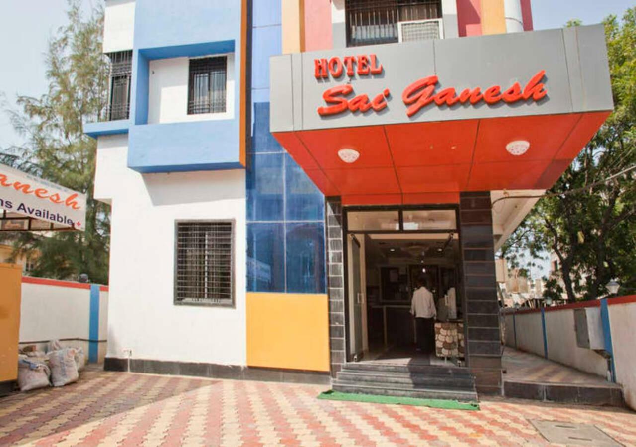 Hotel Sai Ganesh Shirdi Buitenkant foto