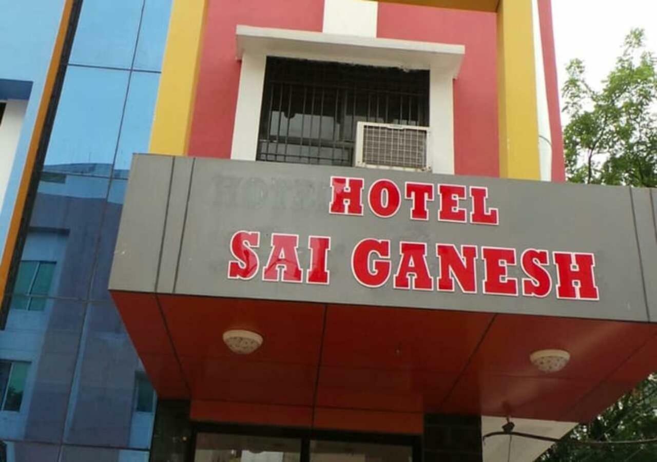 Hotel Sai Ganesh Shirdi Buitenkant foto