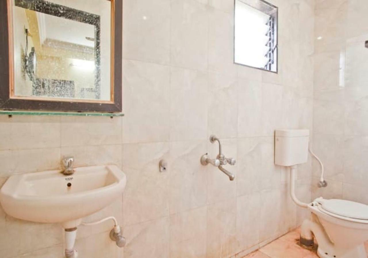 Hotel Sai Ganesh Shirdi Buitenkant foto