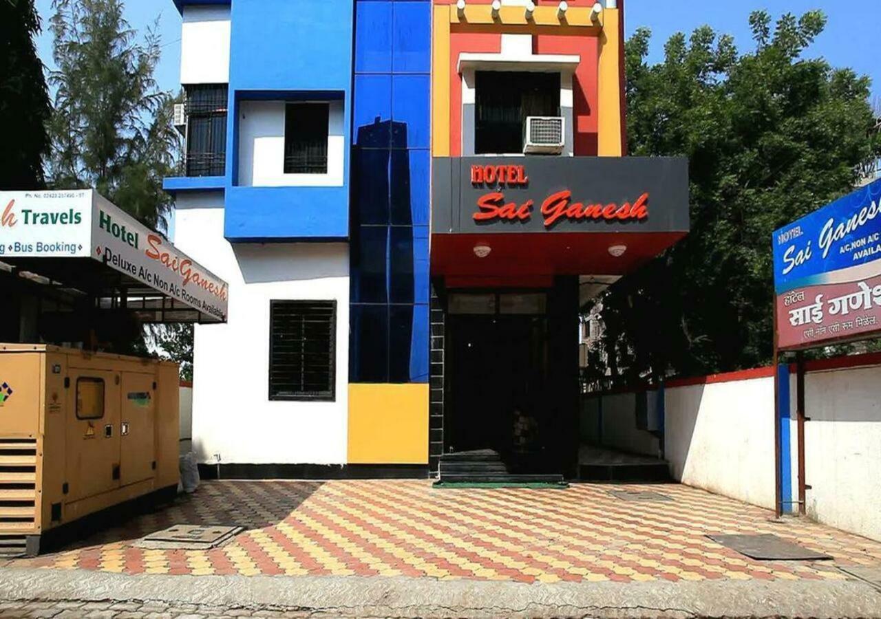 Hotel Sai Ganesh Shirdi Buitenkant foto