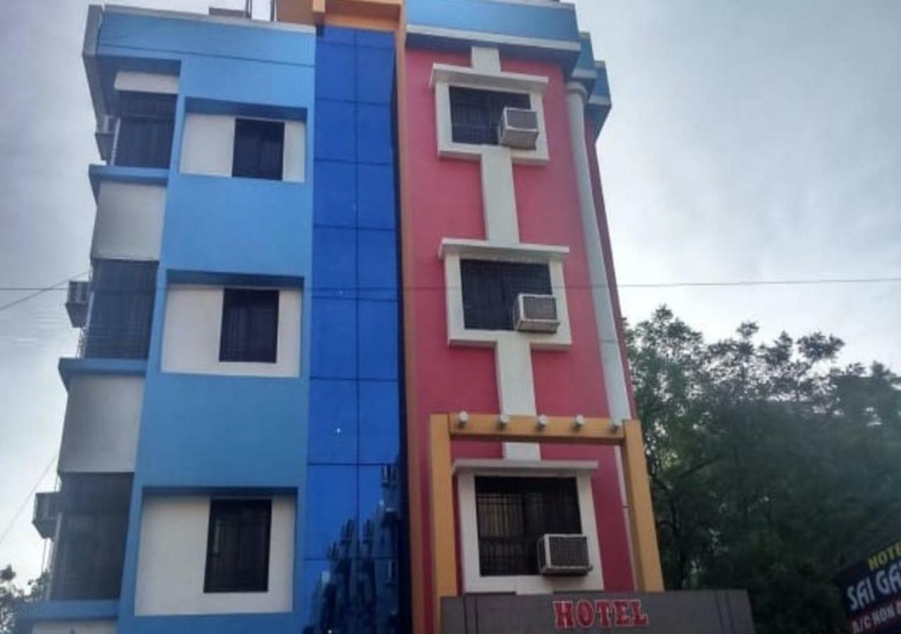 Hotel Sai Ganesh Shirdi Buitenkant foto