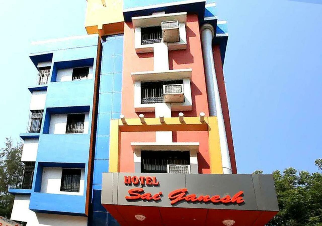 Hotel Sai Ganesh Shirdi Buitenkant foto