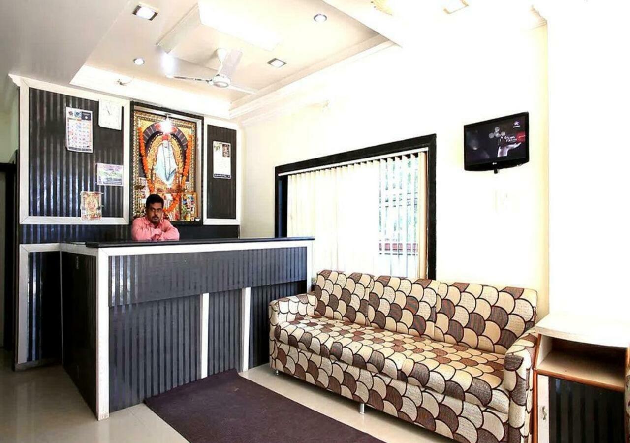 Hotel Sai Ganesh Shirdi Buitenkant foto